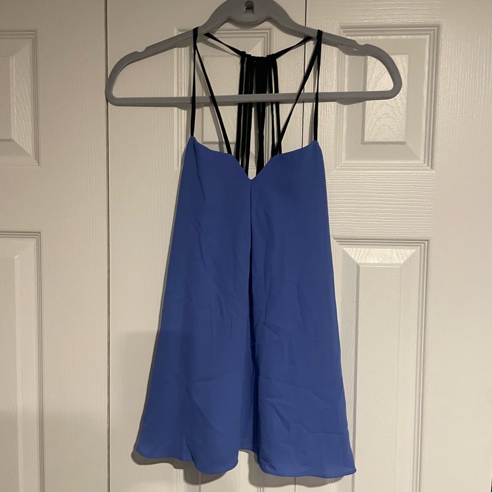 Express dressy camisole top size small